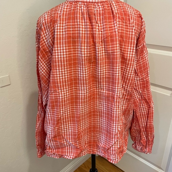Universal Thread Fall Blouse size Medium - Picture 4 of 9